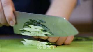 味噌鸡丝饭的做法步骤:6