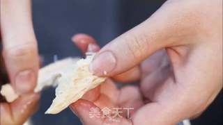 味噌鸡丝饭的做法步骤:8