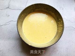 奶香玉米饼的做法步骤:2