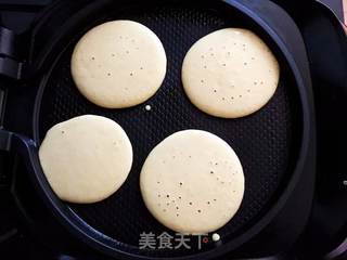 奶香玉米饼的做法步骤:3