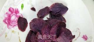 花朵馒头的做法步骤:4