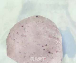 花朵馒头的做法步骤:5