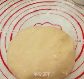 南瓜小花馒头的做法步骤：4