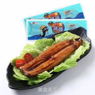 儿童烤鳗饭团的三种有爱做法的做法步骤:3