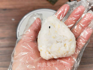 儿童烤鳗饭团的三种有爱做法的做法步骤:18