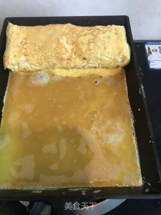 玉子烧的做法步骤:9