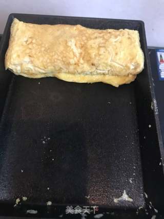 玉子烧的做法步骤:8