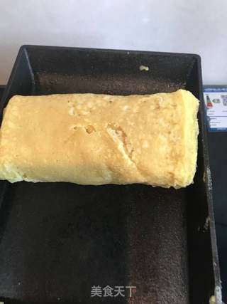 玉子烧的做法步骤:10