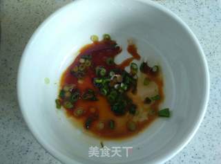 鲅鱼馅馄饨的做法步骤:9
