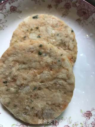 鳕鱼汉堡的做法步骤:2