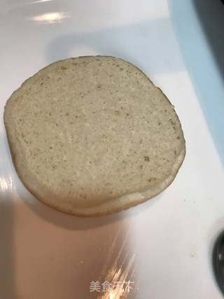 鳕鱼汉堡的做法步骤:6