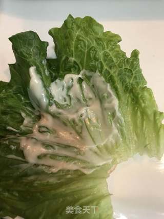 鳕鱼汉堡的做法步骤:10