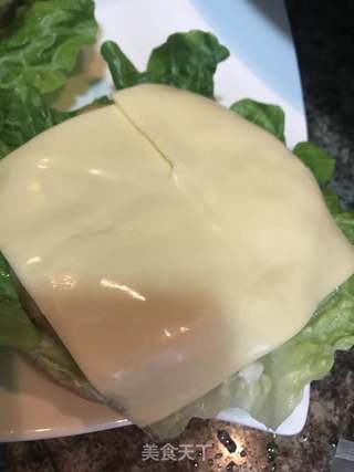 鳕鱼汉堡的做法步骤:12