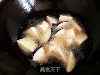 鱼香茄子的做法步骤:3