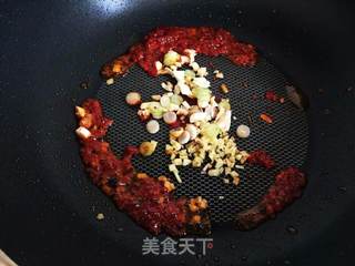 鱼香茄子的做法步骤:5