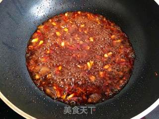 鱼香茄子的做法步骤:6
