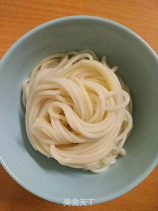 西红柿鸡蛋拌面的做法步骤:10