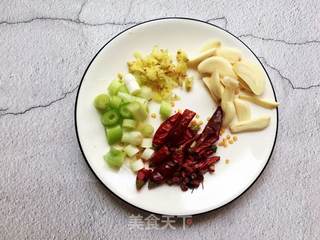 干煸豆角的做法步骤:4