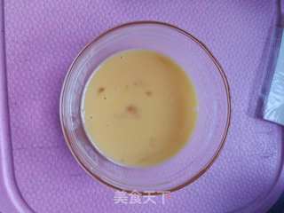 七星瓢虫三明治的做法步骤:2