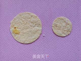 七星瓢虫三明治的做法步骤:8