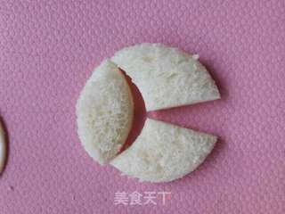 七星瓢虫三明治的做法步骤:11