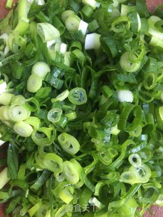芹菜饺子的做法步骤:5
