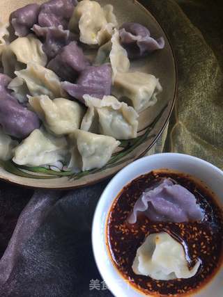 芹菜饺子的做法步骤:13