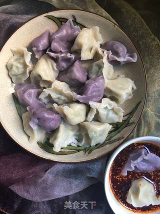芹菜饺子的做法步骤:14