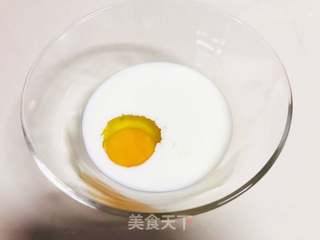 松饼:儿子的夜宵的做法步骤:2