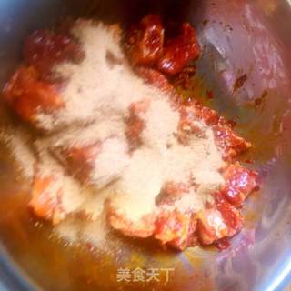 粉蒸排骨的做法步骤:3