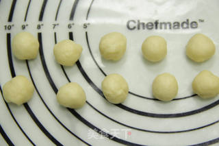  熊熊面包的做法步骤：11