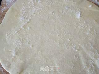 野玫瑰花花卷的做法步骤:4