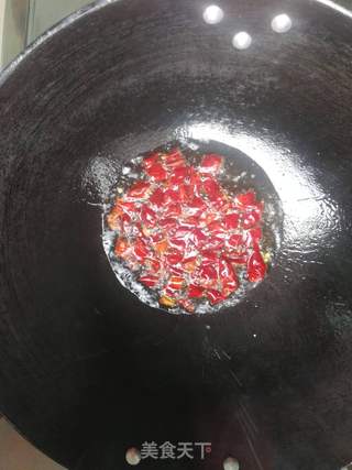炝炒土豆丝的做法步骤:7