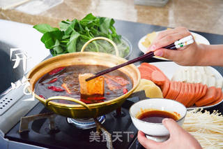 麻辣火锅的做法步骤:17