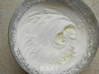 人鱼公主蛋糕的做法步骤:2