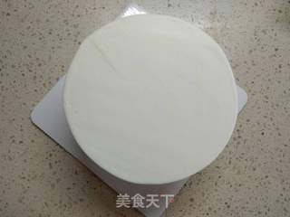 人鱼公主蛋糕的做法步骤:5
