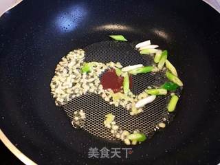 西红柿鸡蛋盖浇面的做法步骤:6
