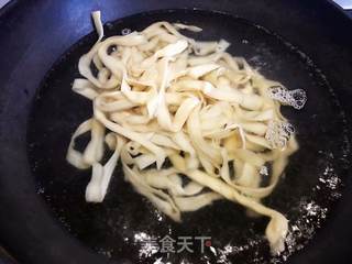 西红柿鸡蛋盖浇面的做法步骤:10