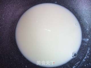 奶香冰淇淋的做法步骤:2