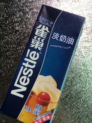 奶香冰淇淋的做法步骤:6