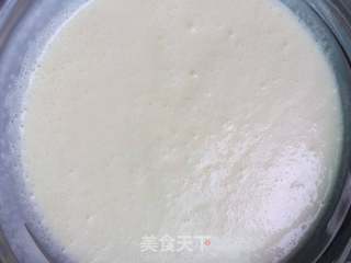 奶香冰淇淋的做法步骤:8