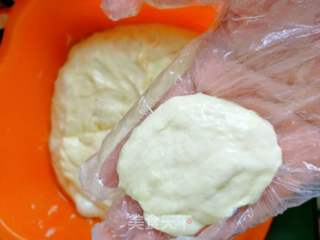 配方油炸泡饼的做法步骤:5