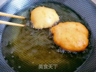 配方油炸泡饼的做法步骤:6