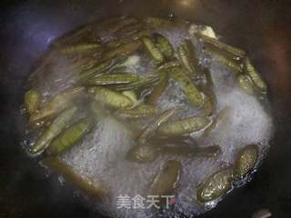 凉拌海松茸的做法步骤:2