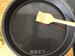 鸡蛋肠粉的做法步骤:3