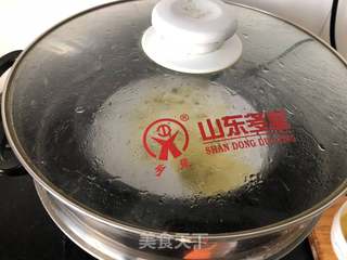 鸡蛋肠粉的做法步骤:5