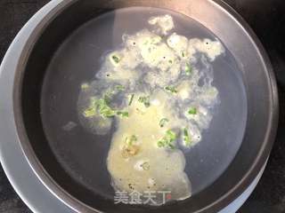 鸡蛋肠粉的做法步骤:6