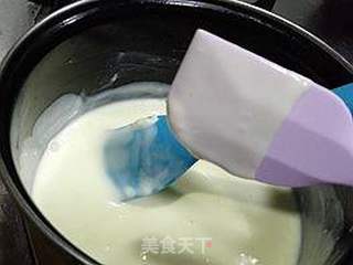 绿豆雪糕红豆雪糕牛奶雪糕的做法步骤:3