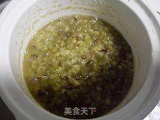 绿豆雪糕红豆雪糕牛奶雪糕的做法步骤:4