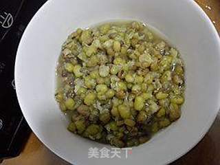绿豆雪糕红豆雪糕牛奶雪糕的做法步骤:5